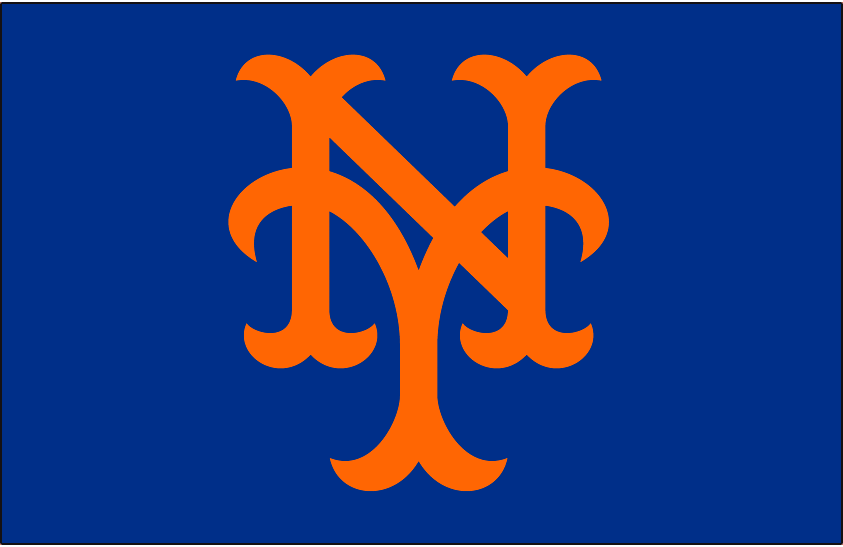 New York Mets 1962-1992 Cap Logo DIY iron on transfer (heat transfer)